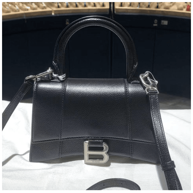 95新 Balenciaga/巴黎世家 安洁利田哥沙漏包/BK0134713