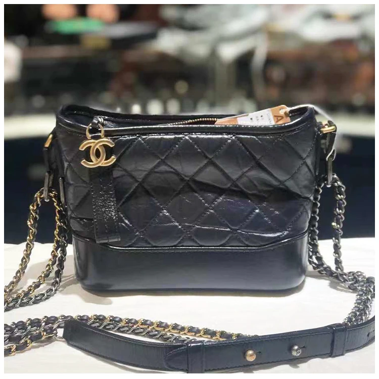 95新 Chanel/香奈儿 安洁利田哥流浪包/BK0054329