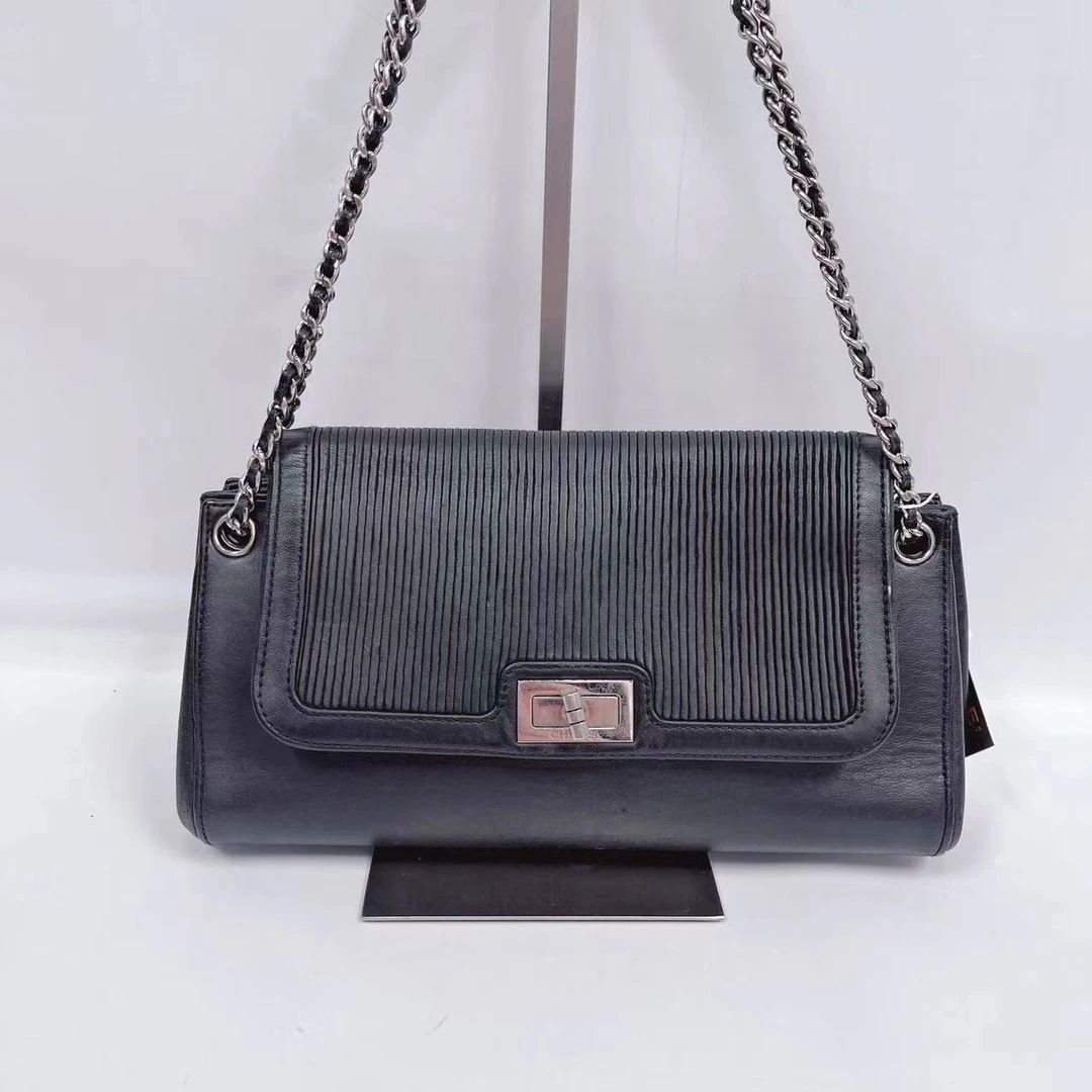 95新 Chanel/香奈儿 安洁利田哥链条包/SP122348