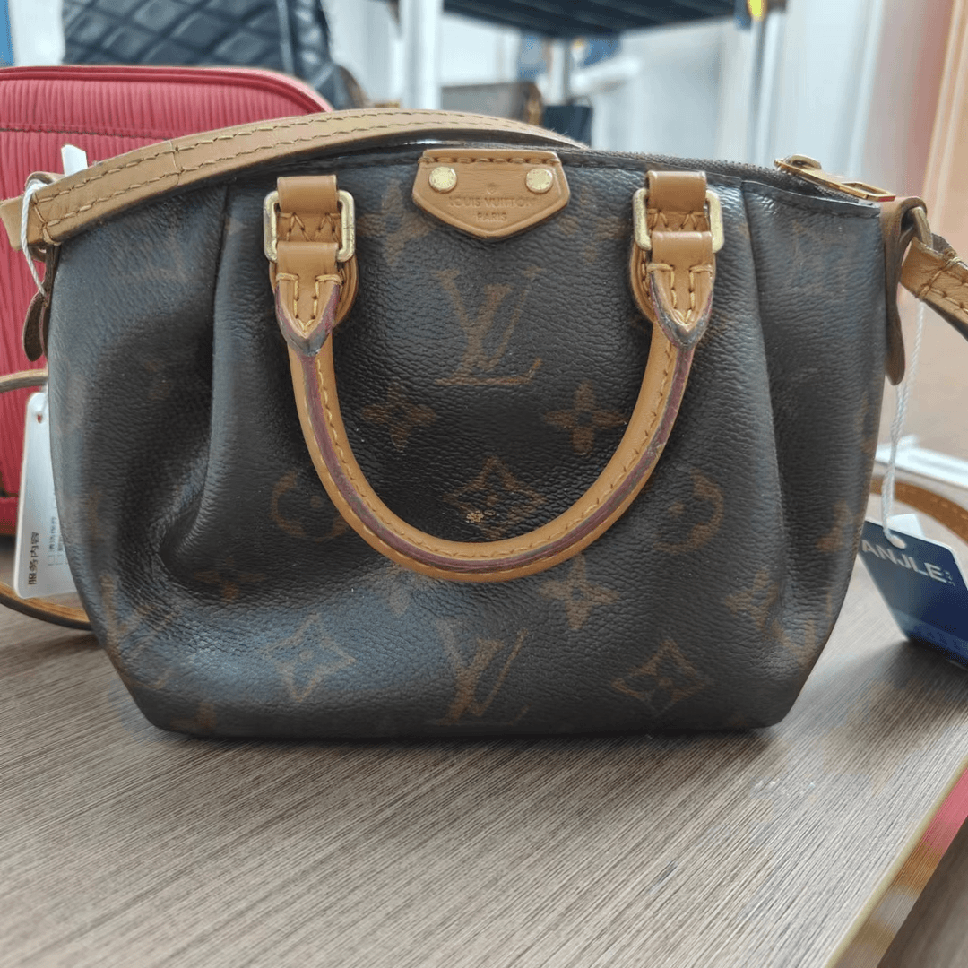 95新 LouisVuitton/路易威登 95新 LV 安洁利严选  包/zs62821