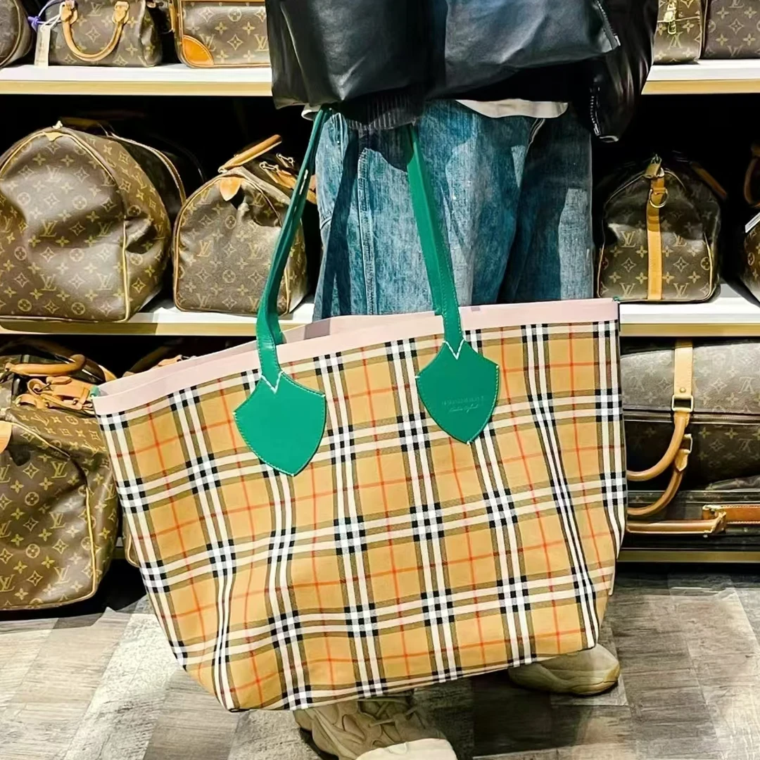 99新 BURBERRY/博柏利 99新 BURBERRY/博柏利 严选包zh814146