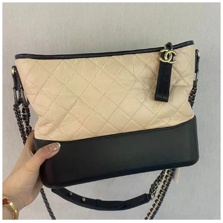 95新 Chanel/香奈儿 安洁利田哥流浪包/BK0085303
