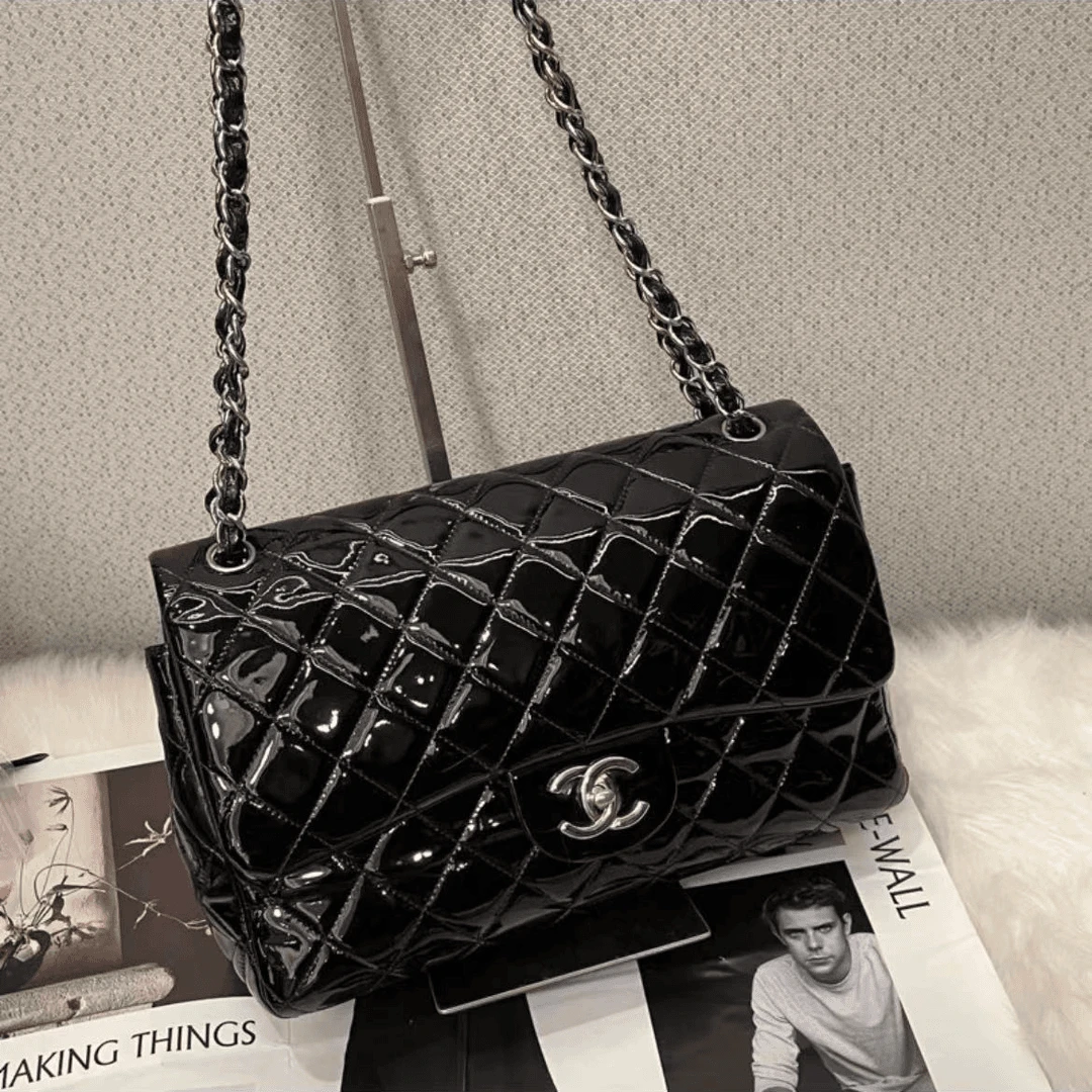 95新 Chanel/香奈儿 安洁利严选链条包/k816054