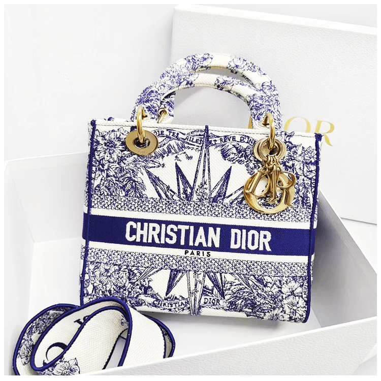 95新 DIOR/迪奥 安洁利严选戴妃包/BK0132593