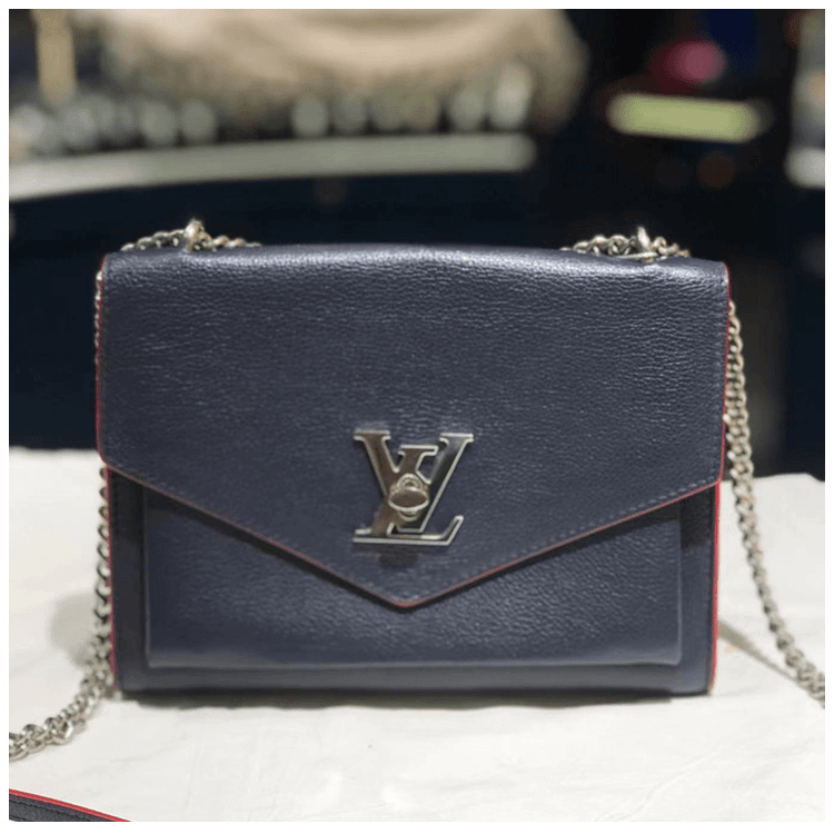 95新 LouisVuitton/路易威登 安洁利田哥链条包/BK0137572