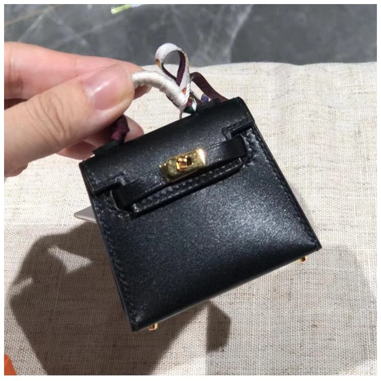 95新 Hermes/爱马仕 安洁利田哥零钱包/bk0076837