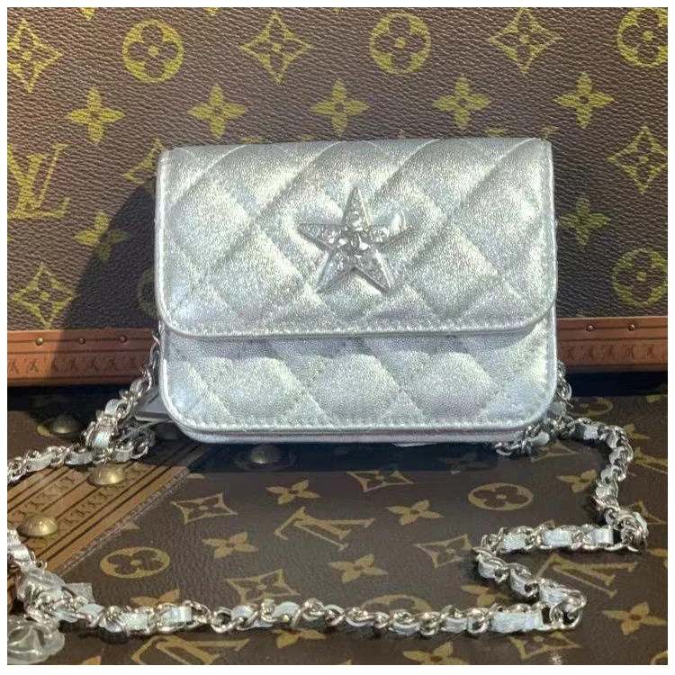 99新 Chanel/香奈儿  安洁利严选链条包/BK0093821