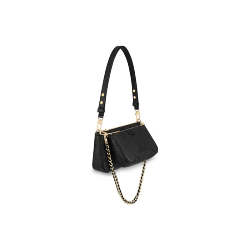 95新 LouisVuitton/路易威登 安洁利严选五合一包/Q829007