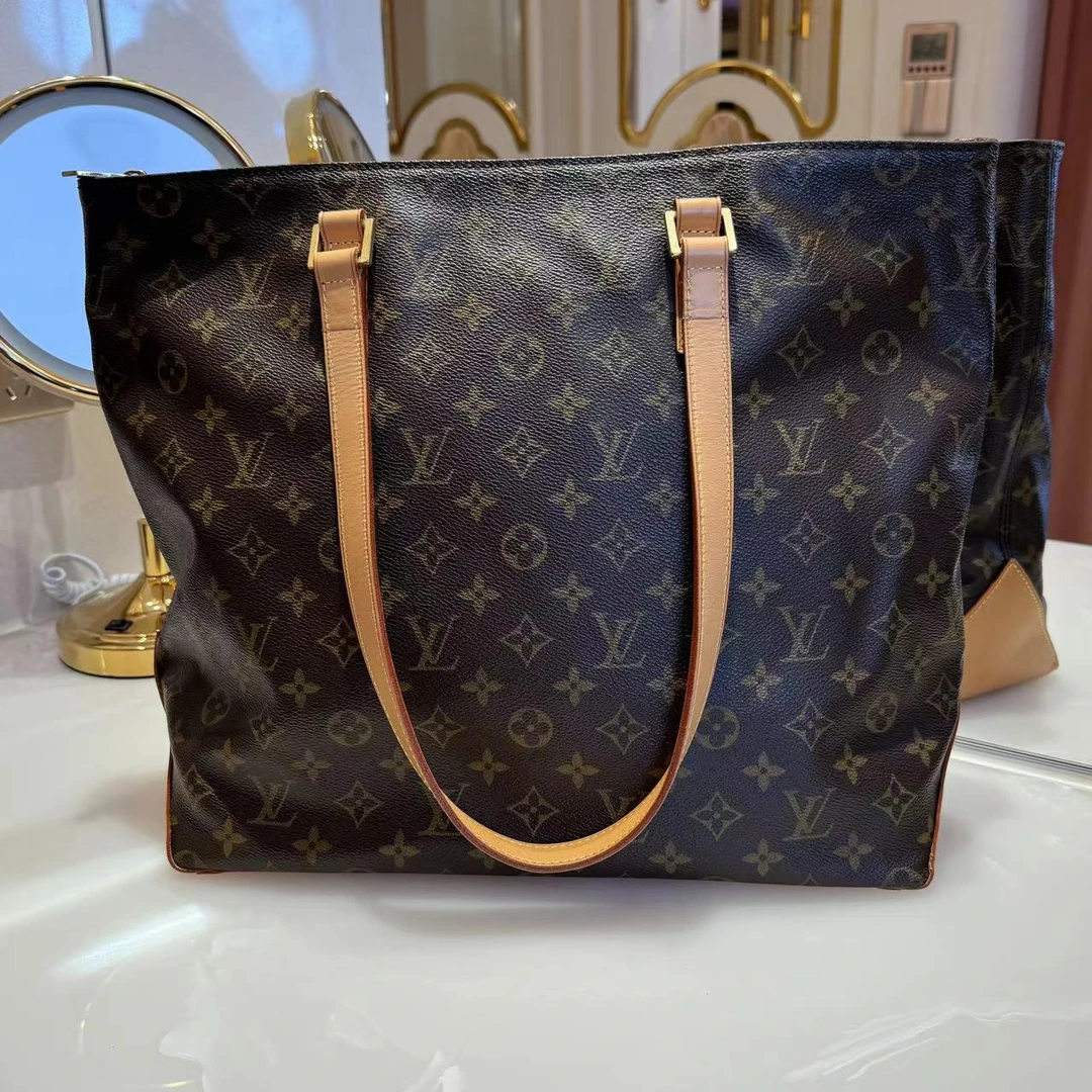 95新 LouisVuitton/路易威登 安洁利田哥手提包/ZH1219190