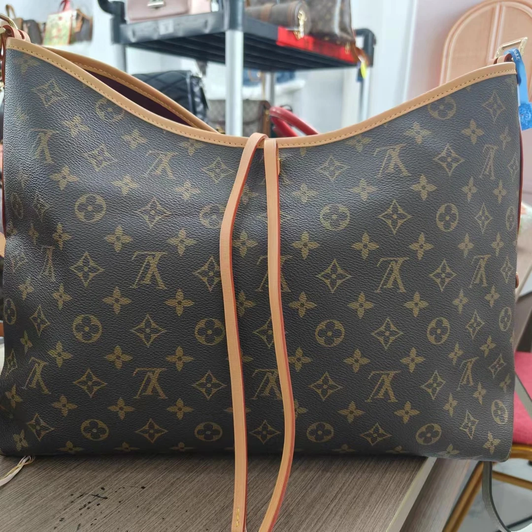95新 LouisVuitton/路易威登 95新 LV 安洁利严选  包/zh621110