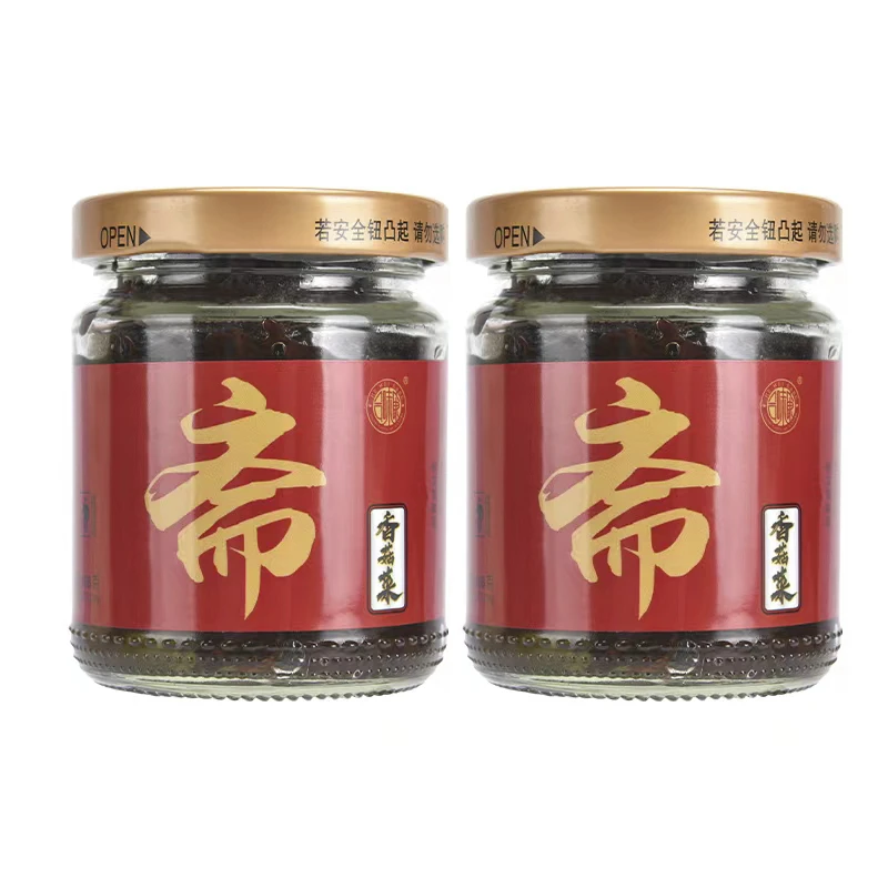 合味康【斋食】特制香菇菜