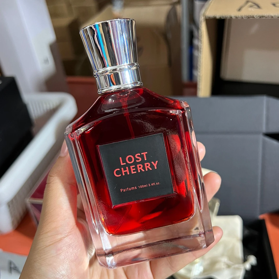 【失落樱桃】定制香精版，重点留香久 女香（酒香樱桃）100ml有防尘袋