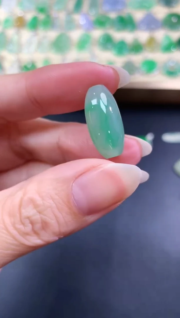 【闪购商品】翡翠吊坠(不含链)未镶嵌81路路通|980+0