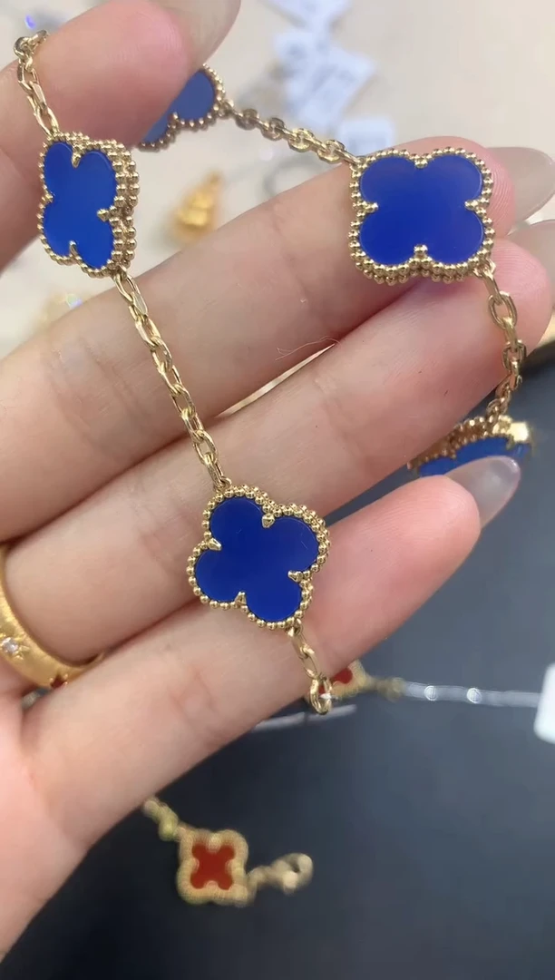 【闪购商品】18K金手链手链|3980多样性发其一