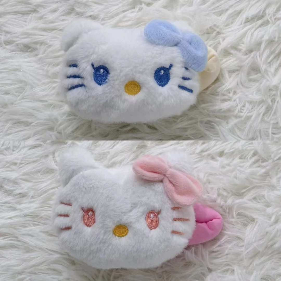 超大号kt猫咪掰掰夹（随机色一个）