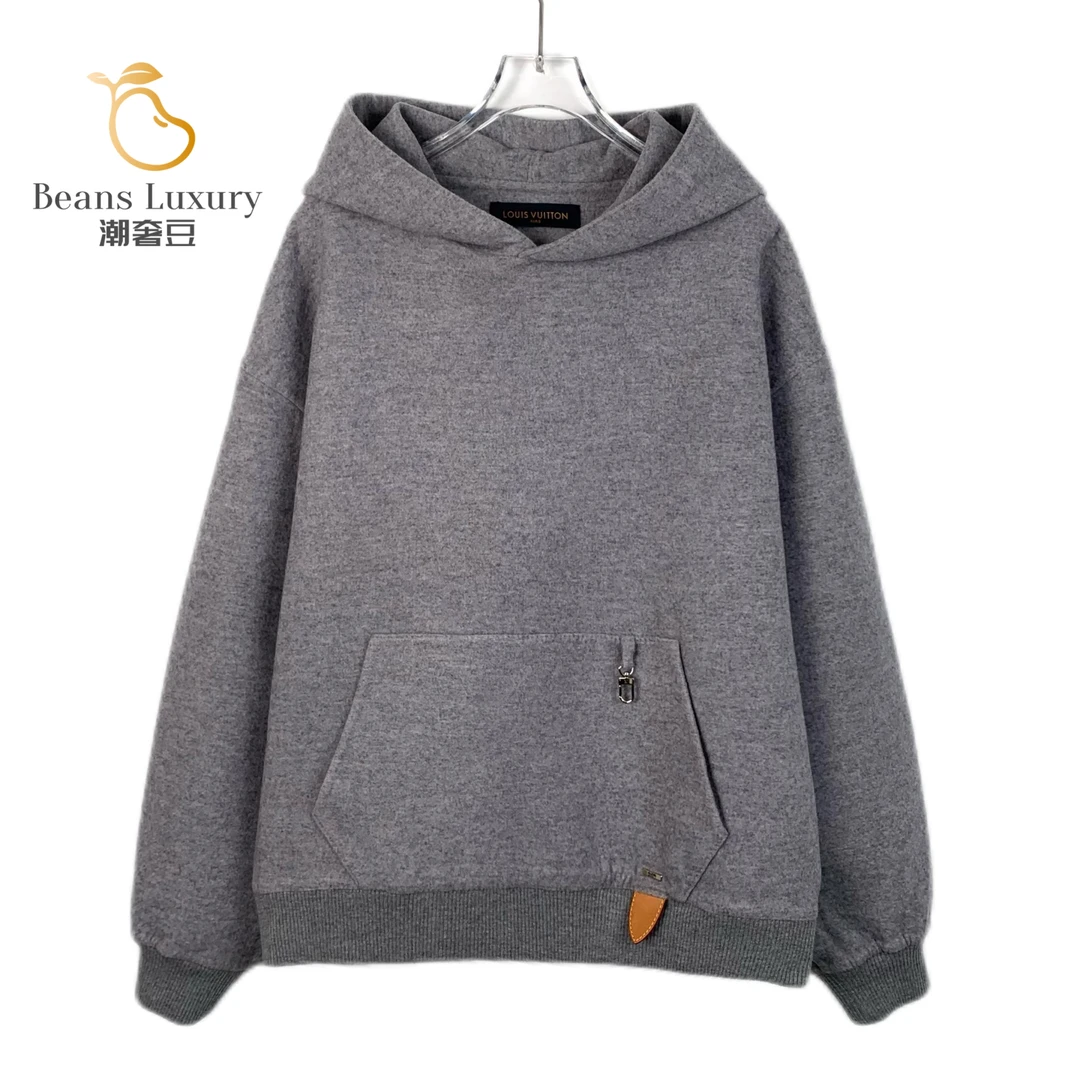 95新 LouisVuitton/路易威登 绵羊毛卫衣/Q10948