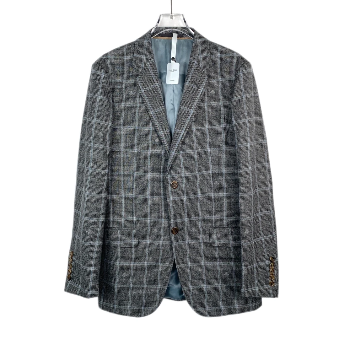 99新 GUCCI/古驰 翻领西装外套/010046