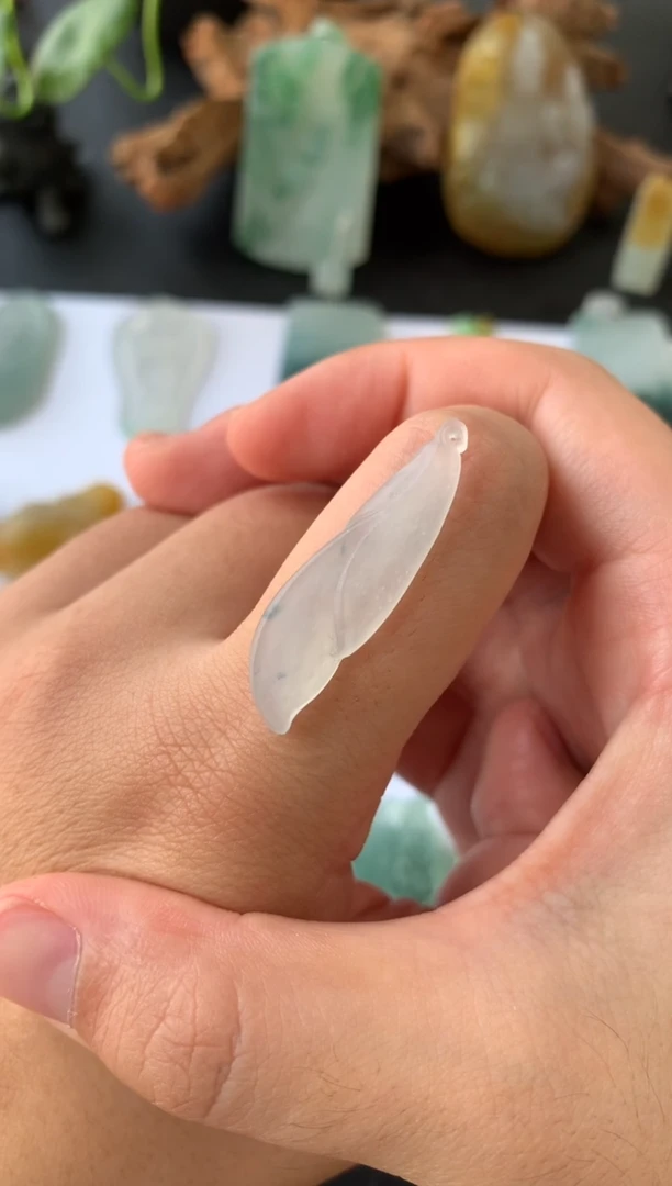 【闪购商品】定制翡翠未镶嵌翡翠