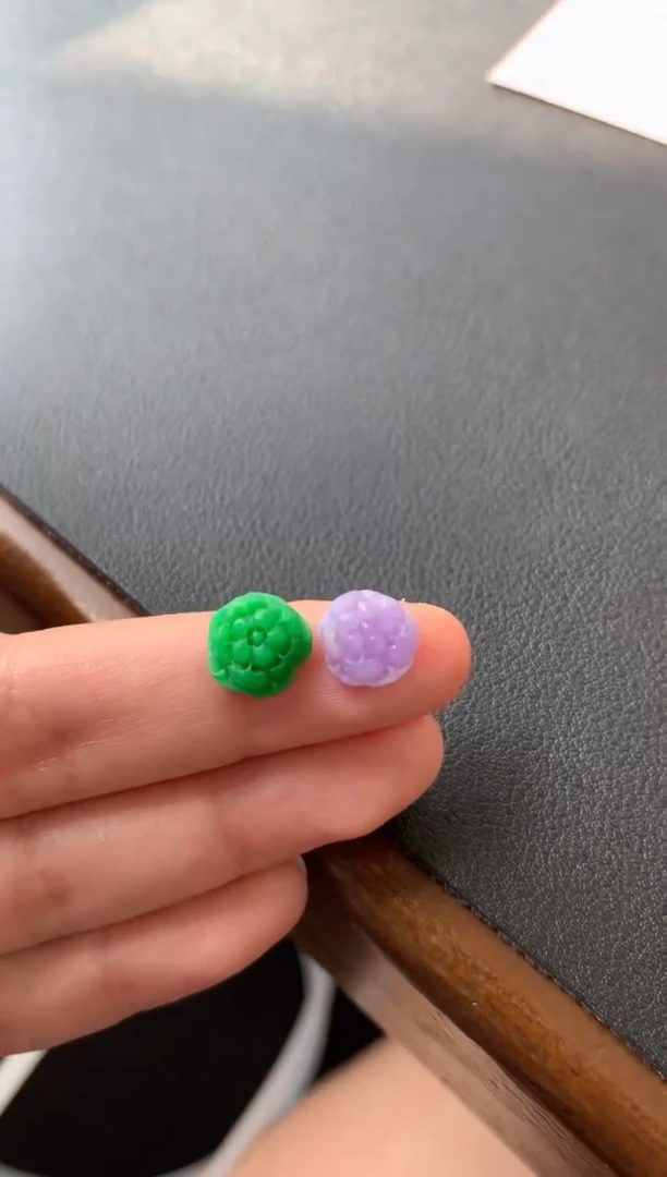 【闪购商品】定制翡翠未镶嵌翡翠