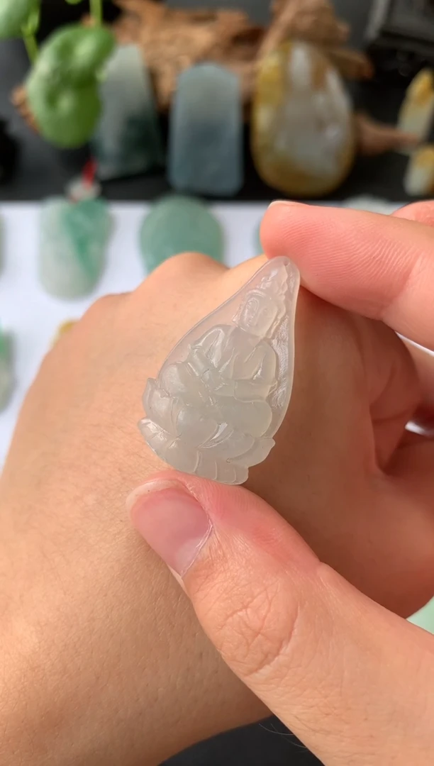 【闪购商品】定制翡翠未镶嵌翡翠