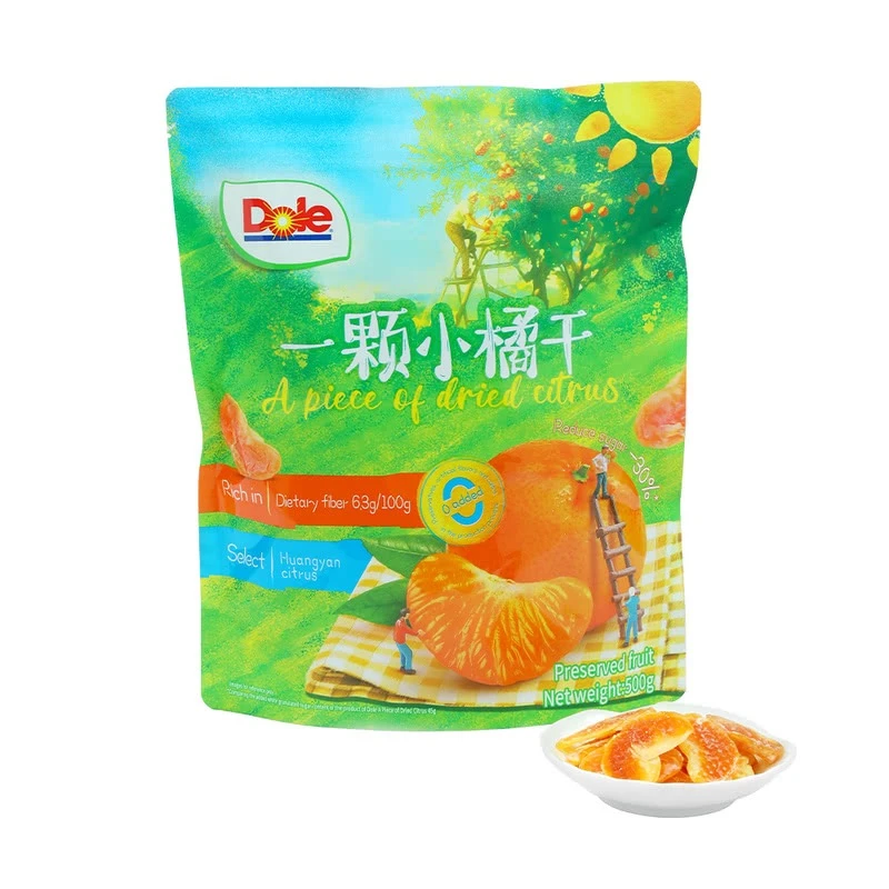 【山姆分装】都乐一颗小橘干