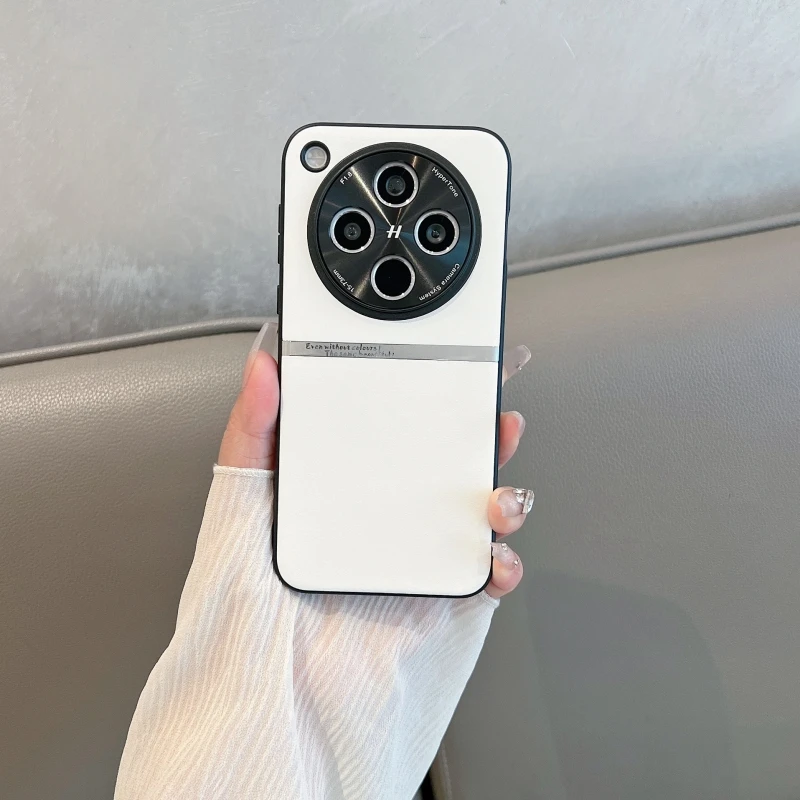 适用oppofindx8手机壳oppofindx8pro新款素皮防摔简约创意字母