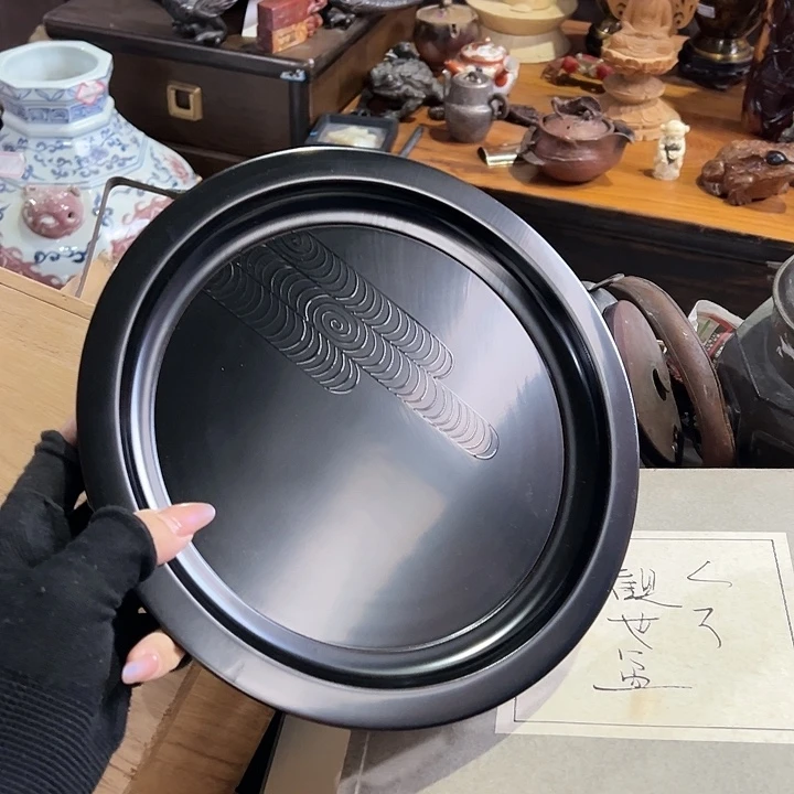 紫砂茶杯密胺瓷中古品哈哈