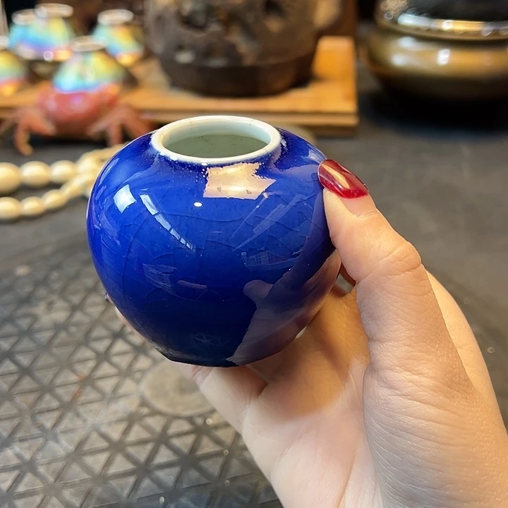 紫砂茶杯密胺瓷中古品呵呵呵呵