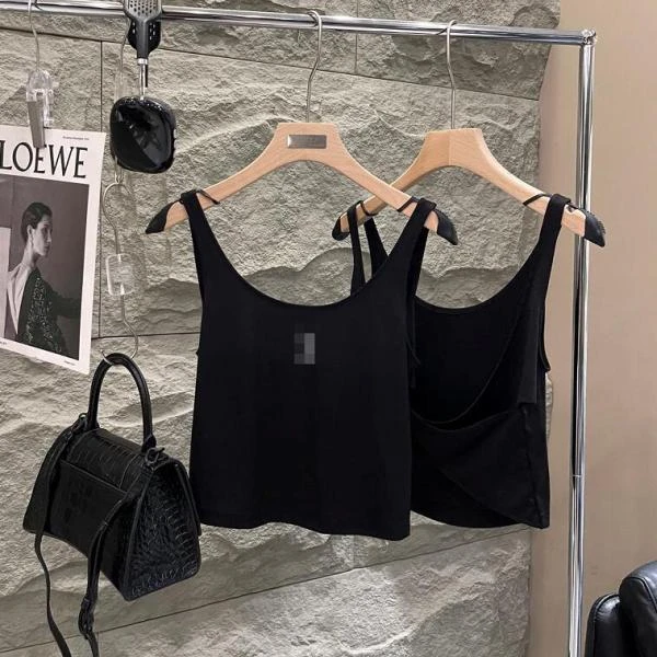 杨杨 HZ-后背交叉背心23200