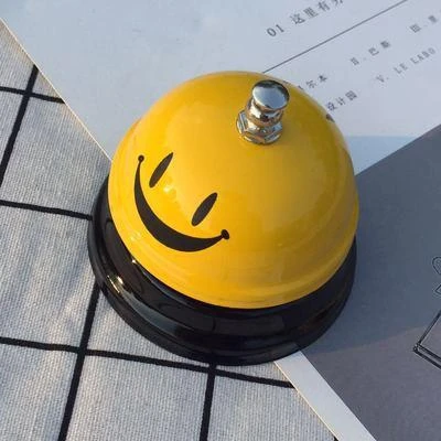 传菜铃铛酒店上菜叫铃厨房出菜钟饭店餐厅叫餐铃吧台呼叫传唤按铃