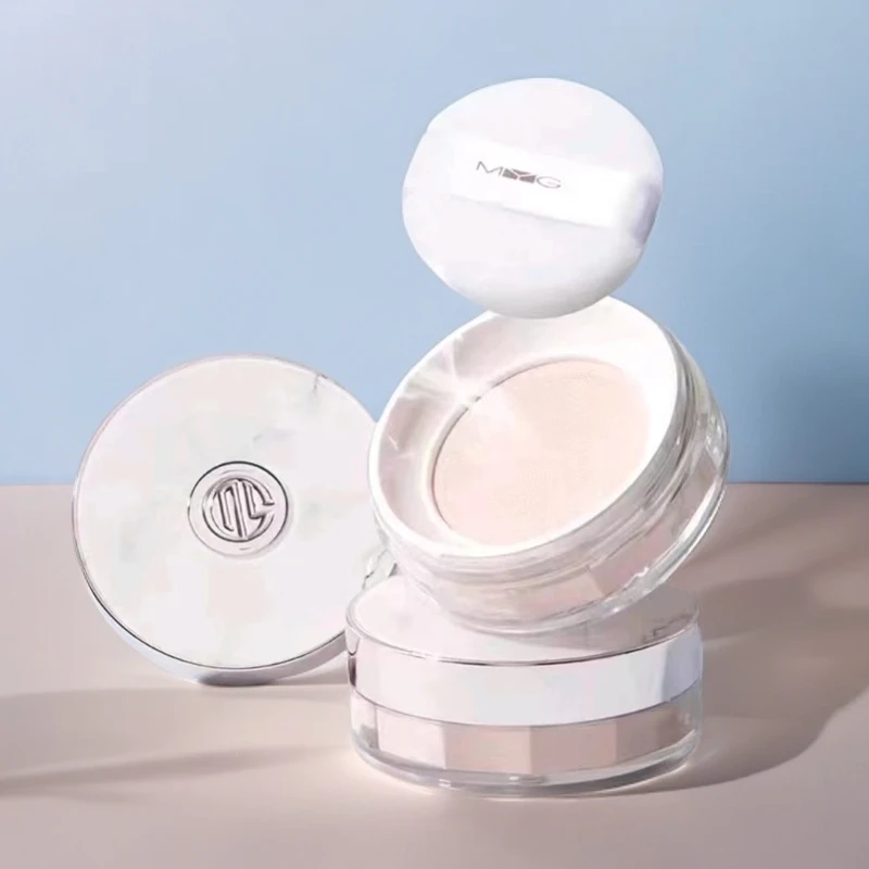 MYG元气柔肤轻蜜粉自然色-哑光拍一发二