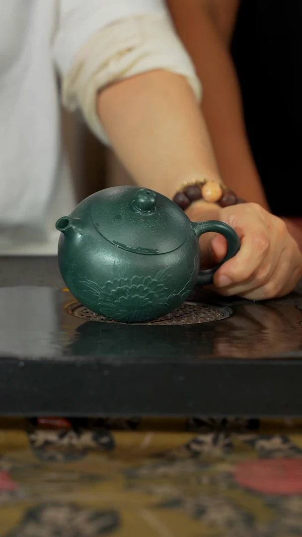 【闪购商品】紫砂茶壶西施紫砂