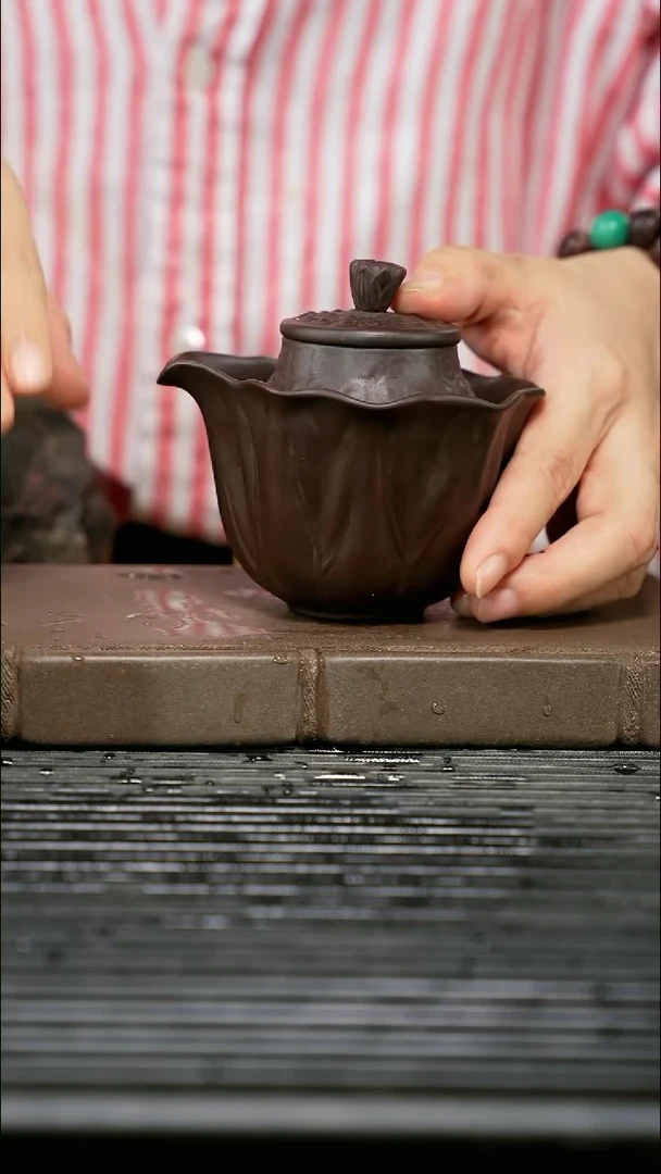 【闪购商品】紫砂茶壶手抓