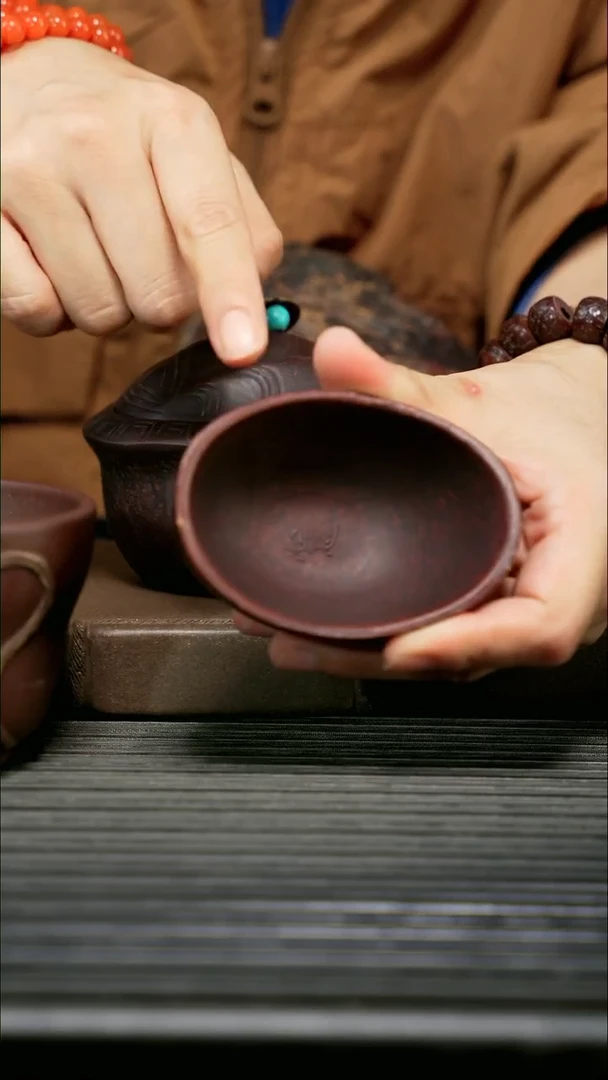 【闪购商品】紫砂茶壶元宝