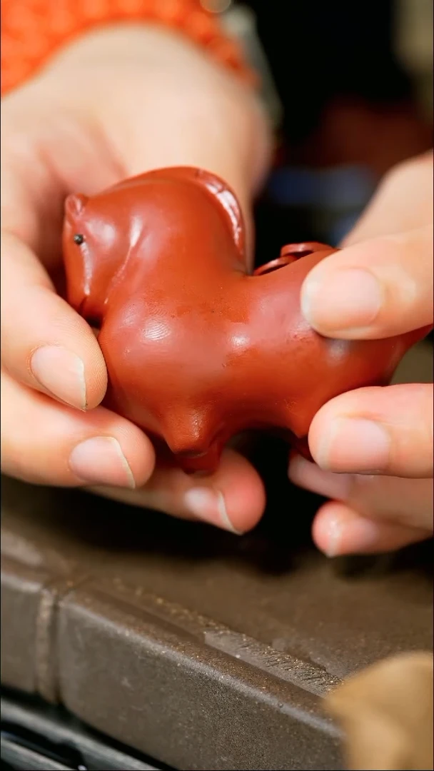 【闪购商品】紫砂茶壶马