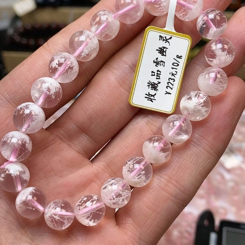 【闪购商品】水晶手串未镶嵌
