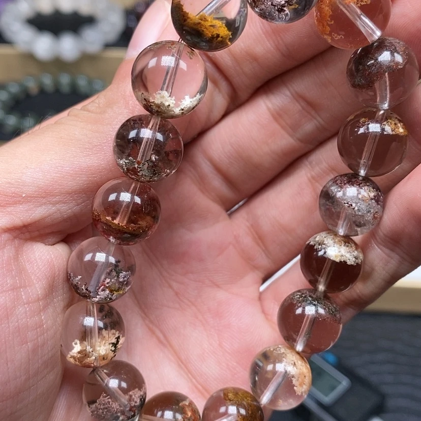 【闪购商品】水晶手串未镶嵌手串12.8