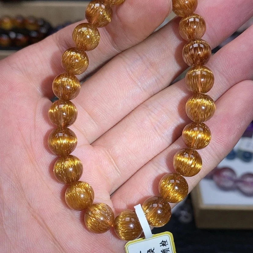 【闪购商品】水晶手串未镶嵌手串8.8