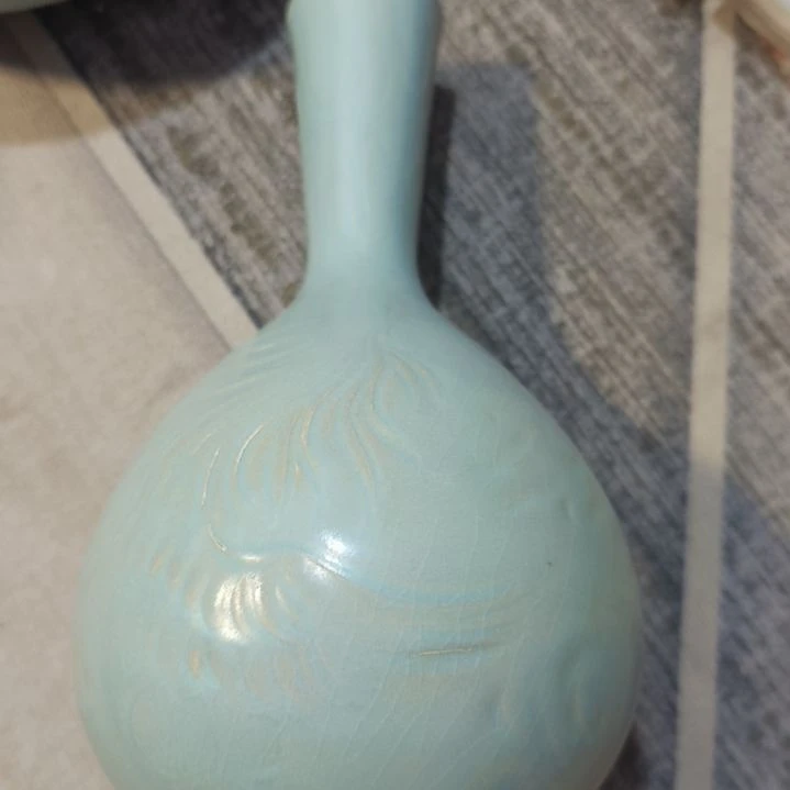 摆件瓷器放大漏给您发货吗