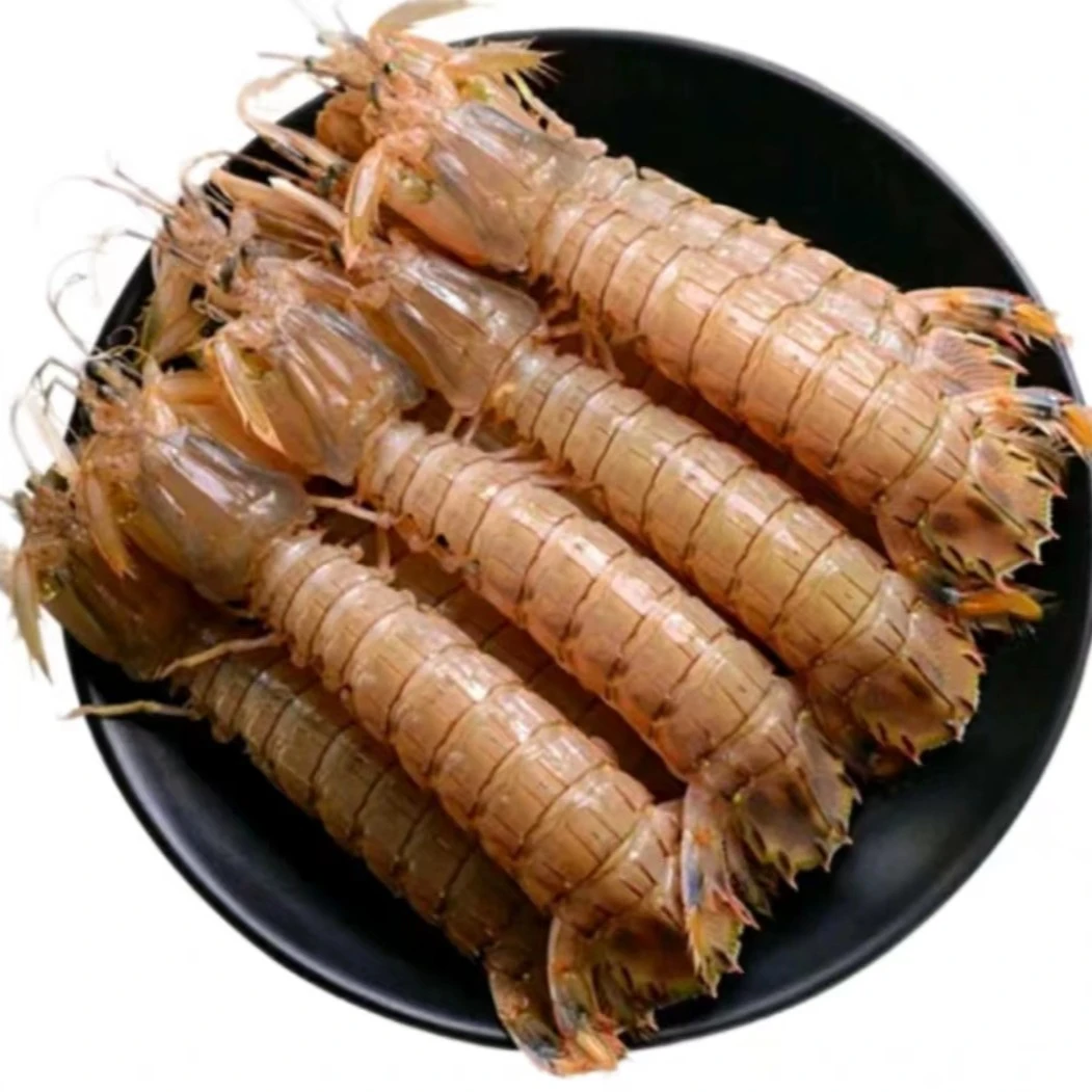 鲜活皮皮虾