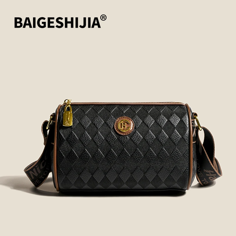 大容量轻奢枕头包单肩包女休闲包斜挎包百搭潮流包包