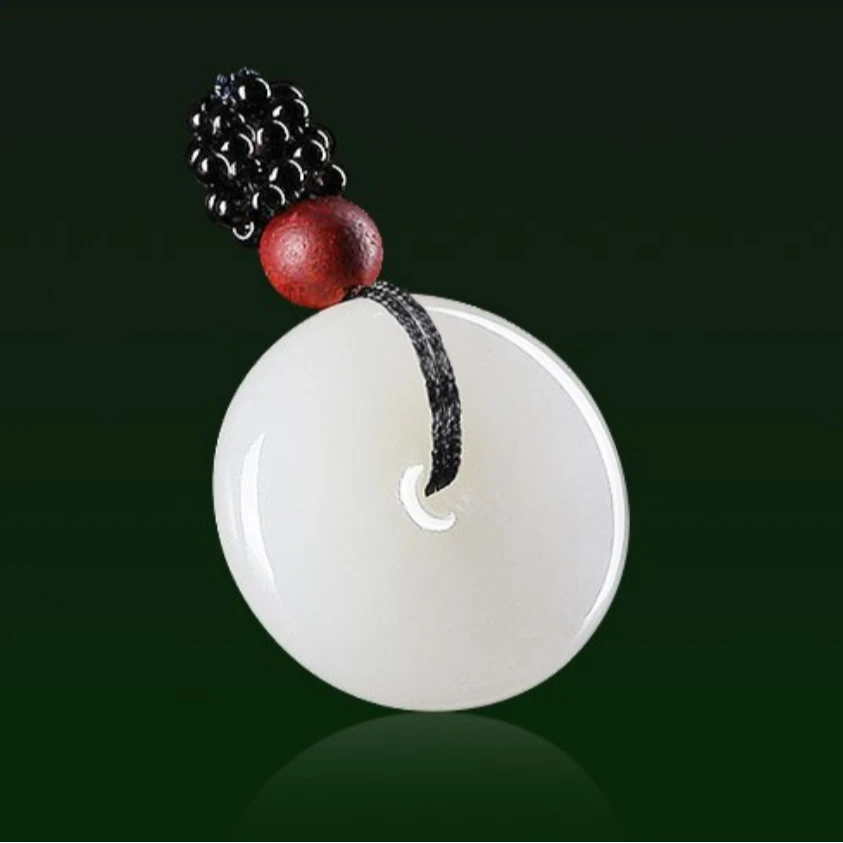 非金属吊坠 精品平安扣挂件