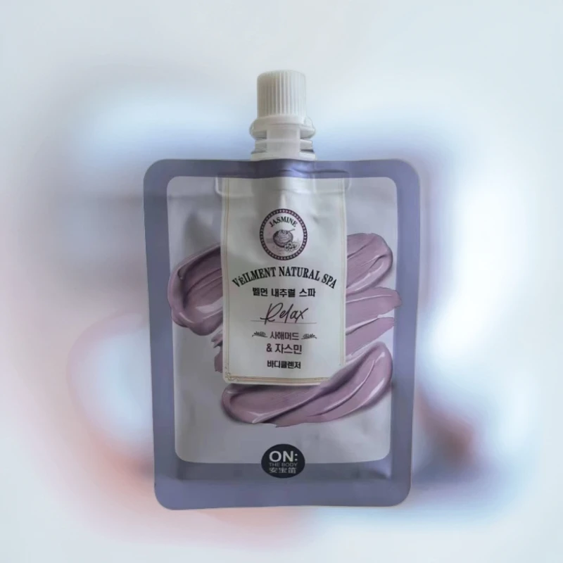 安宝笛蓓缦死海泥净澈焕肤沐浴露40ml