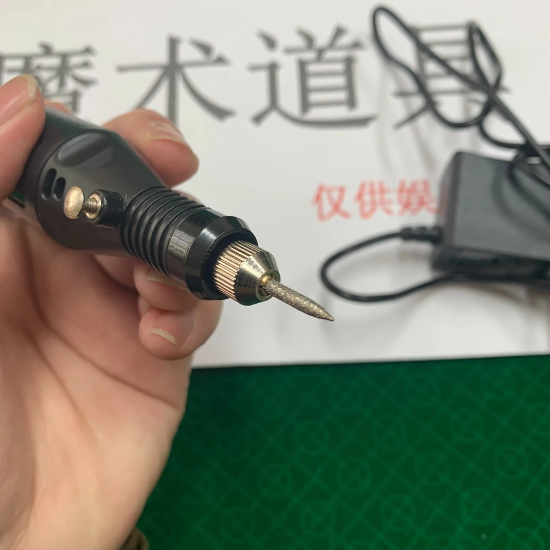 魔术电转笔近景魔术提前做记魔术道具魔术师做记塑料笔