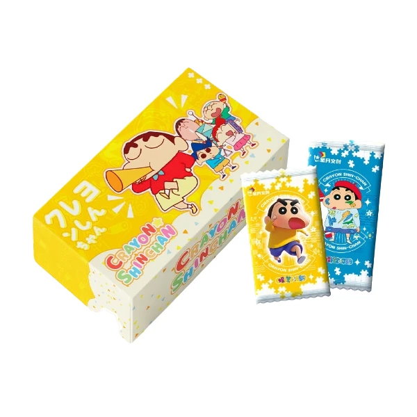 【拼图赛道】（星月文创）蜡笔小新 第一弹 国卡二创收藏【默认代拆】G