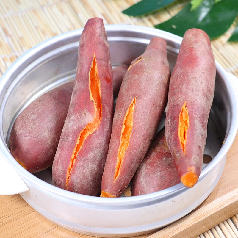 【翊合境】河南西瓜红红薯中果10-16个/大果6-10个