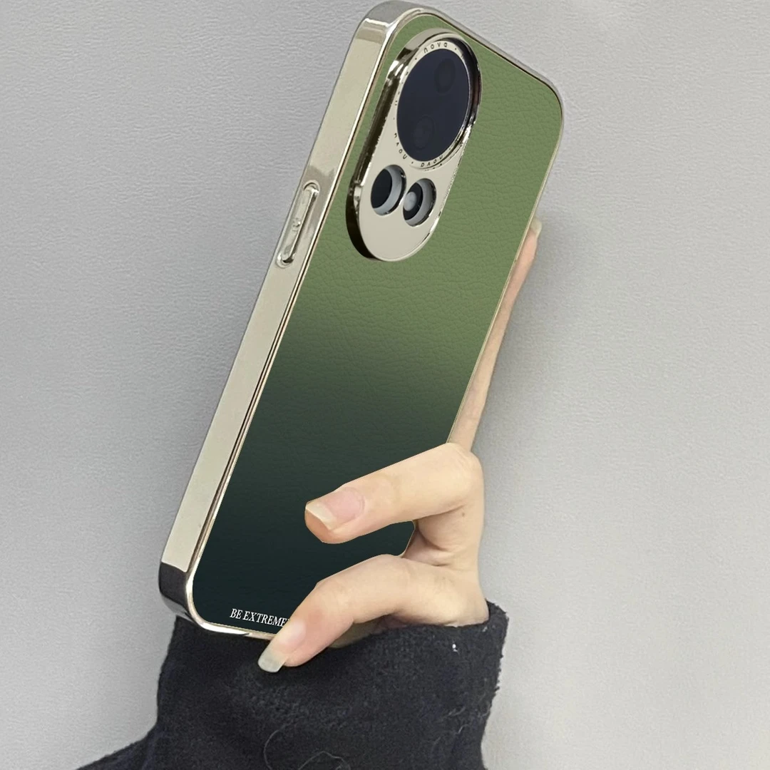 英文渐变适用华为nova14手机壳nova12ultra新款11活力版nova10se