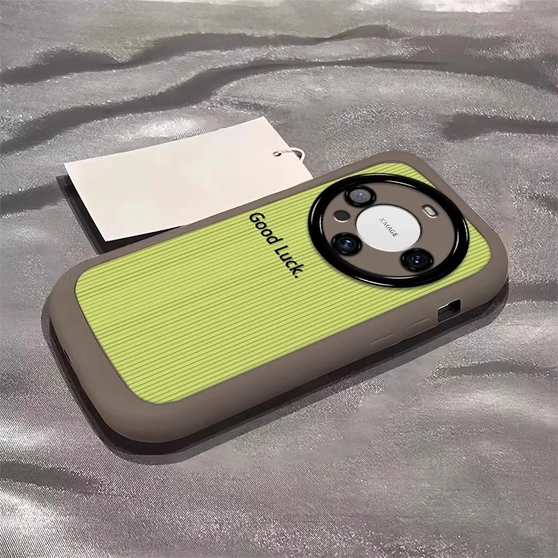 【进口硅胶】适用华为mate80pro手机壳新款男女彩绘mate70air女简约