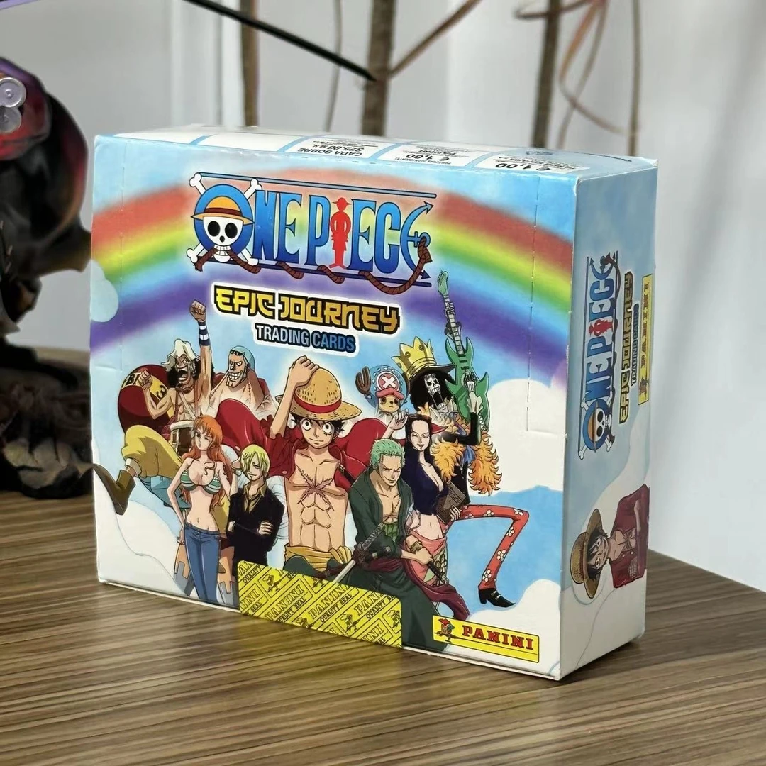帕尼尼 panini 海贼王2022年收藏卡代拆 【团】