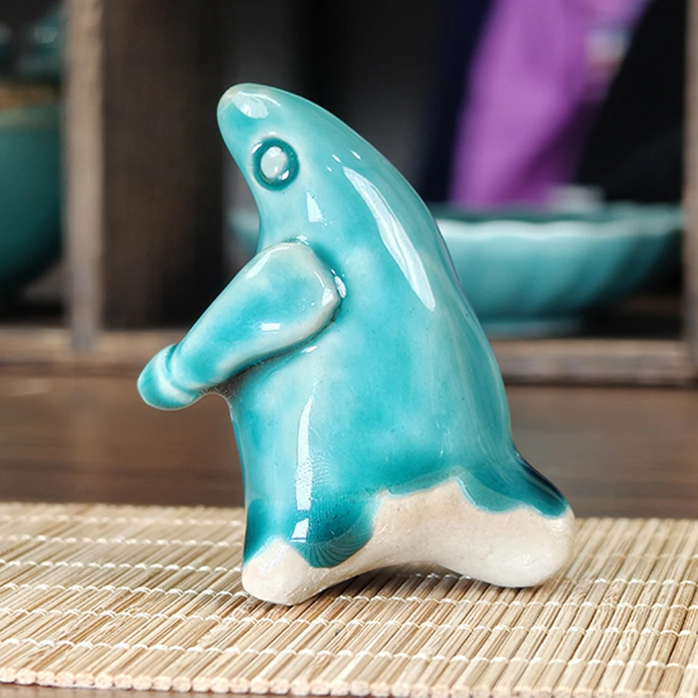 贵州非遗牙舟陶马嘘嘘穿山甲周深非遗里的中国流釉效果单音调泥哨